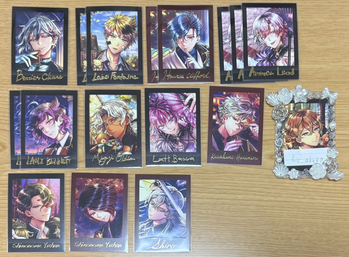 𝑳 @取引垢 tweet media