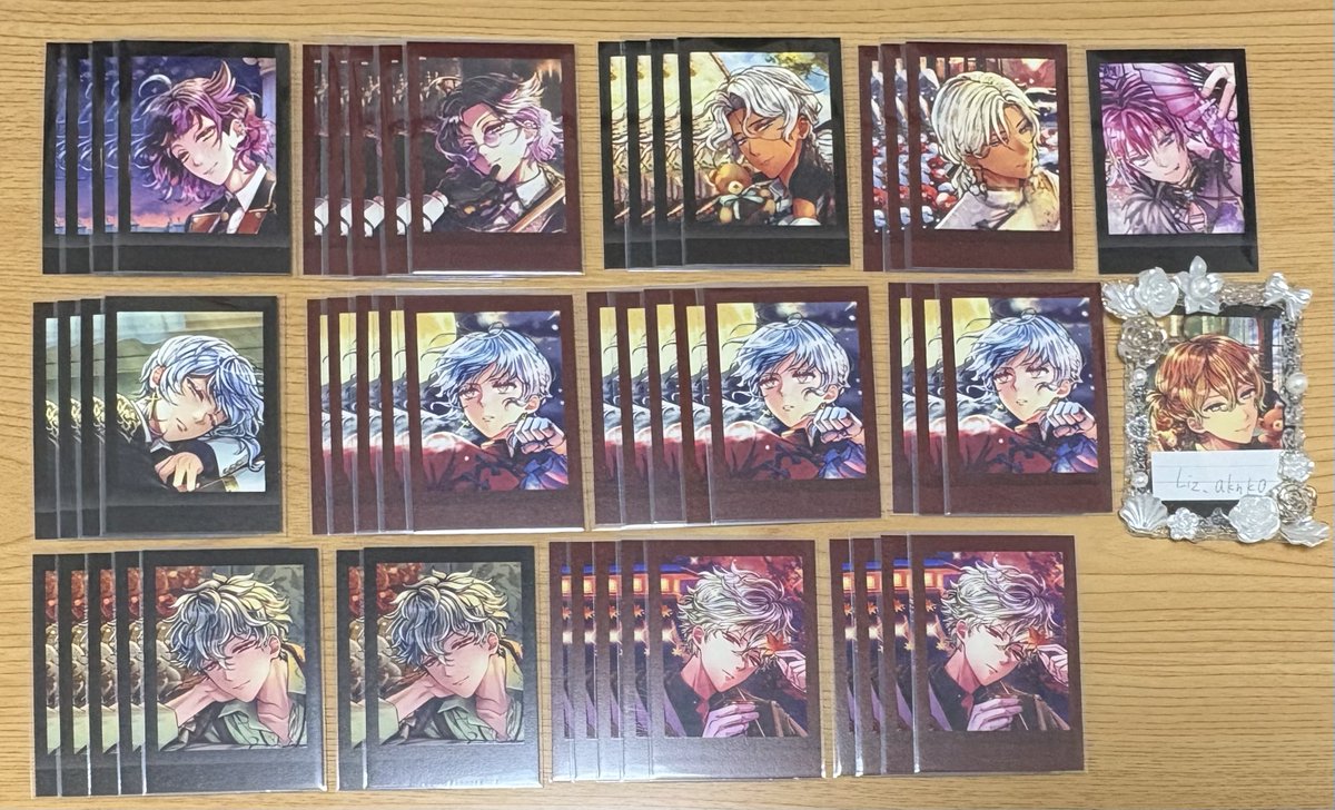 𝑳 @取引垢 tweet media