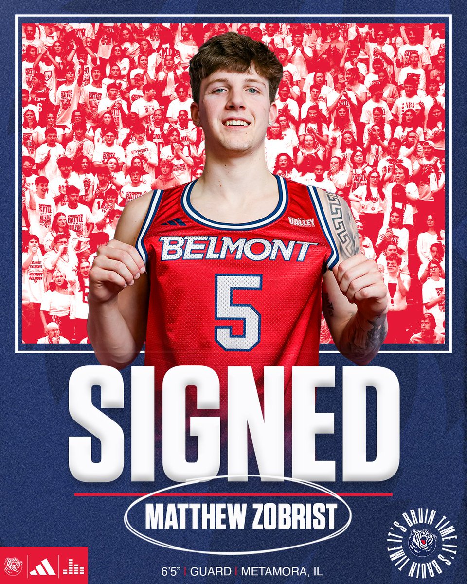 Belmont Basketball tweet media