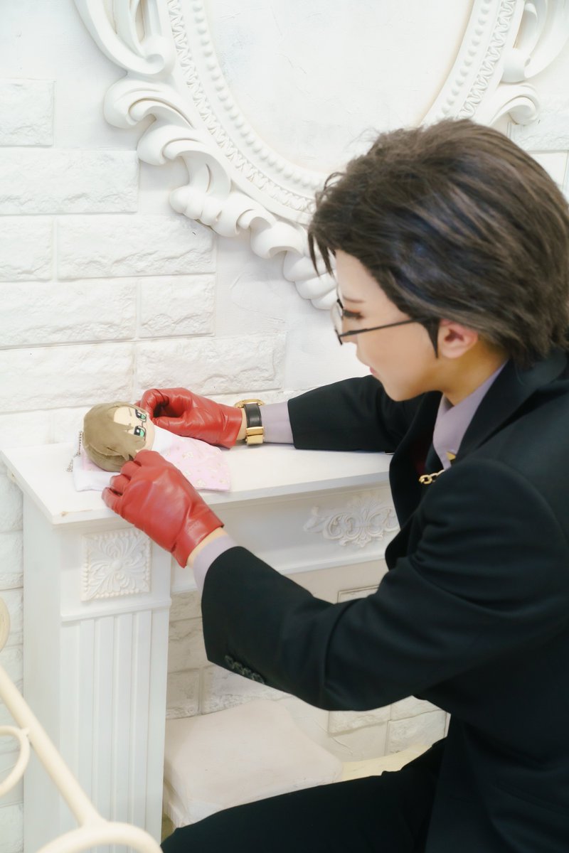 cosplay  ※ぬい

　お布団かぶって
　おねんねしてな

photo:<a href="/urucchi/">うるち</a> 
studio:<a href="/f_studio302/">フリースタジオ302</a>