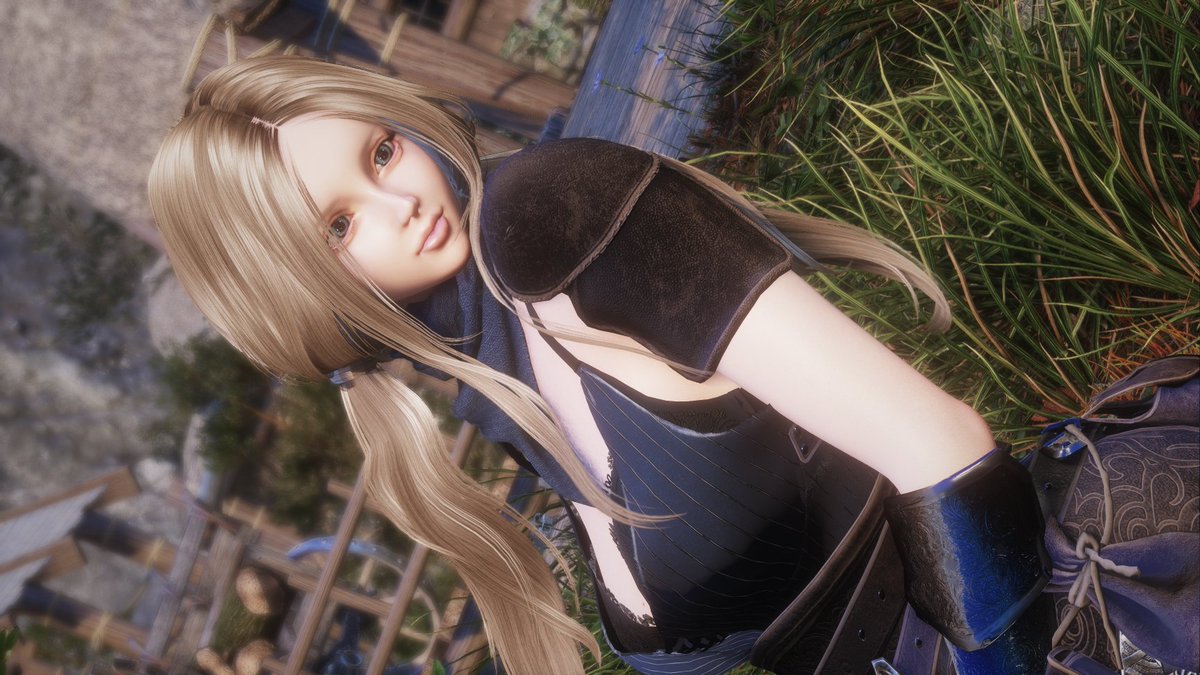 TsukasaSkyrim's tweet image. Obi - Traveler's Romper Outfit 3BA UBE BHUNP
Obi - Traveler's Romper Outfit - PBR
#Skyrim #SkyrimSE