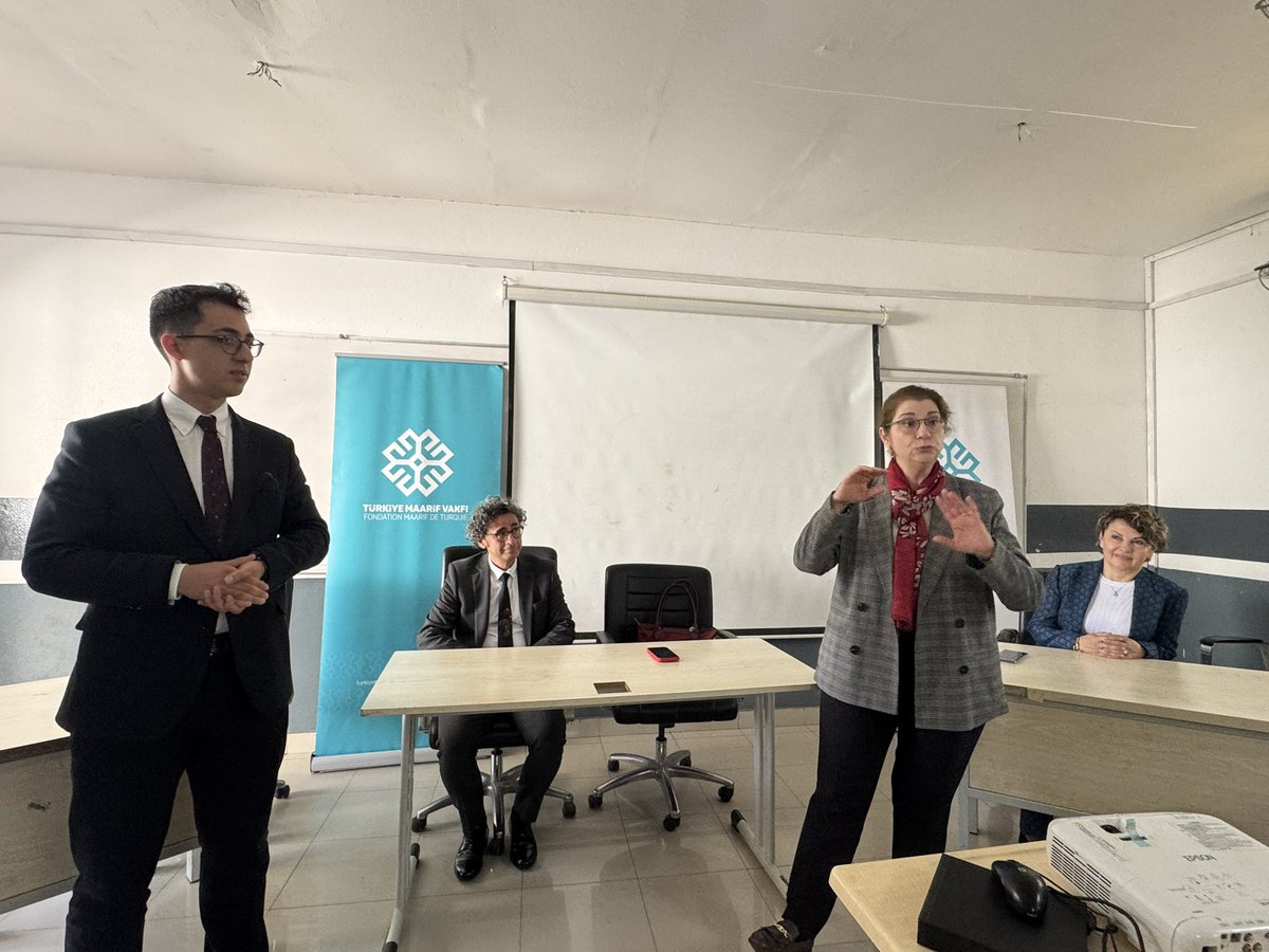 Fondation Maarif de Türkiye au Sénégal tweet media