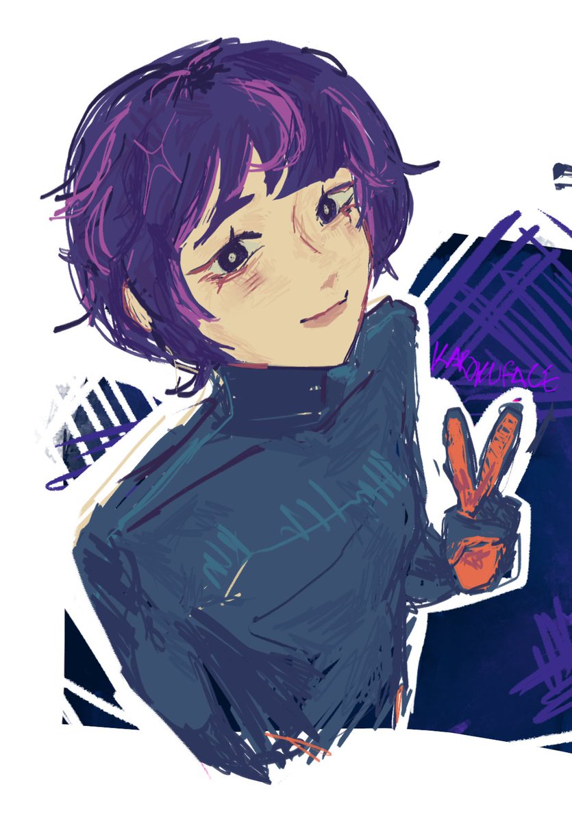 karokuface's tweet image. oh moons #juno #overwatch