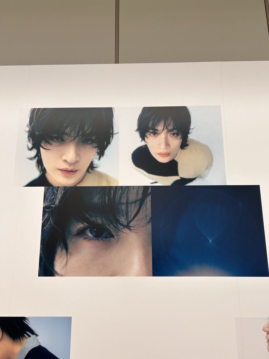 tama_pee's tweet photo. PARCOタイアップ行ってきた💛🩷
#キスマイPARCO
 #キスマイ
#キスマイ衣装展 https://t.co/VaTMILbWSL