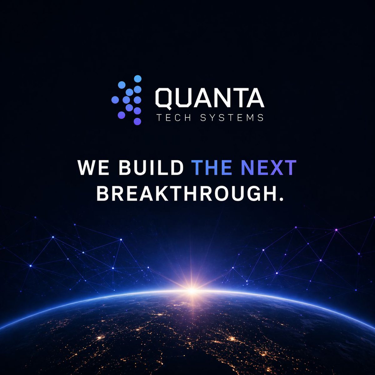 Quanta Tech Systems tweet media