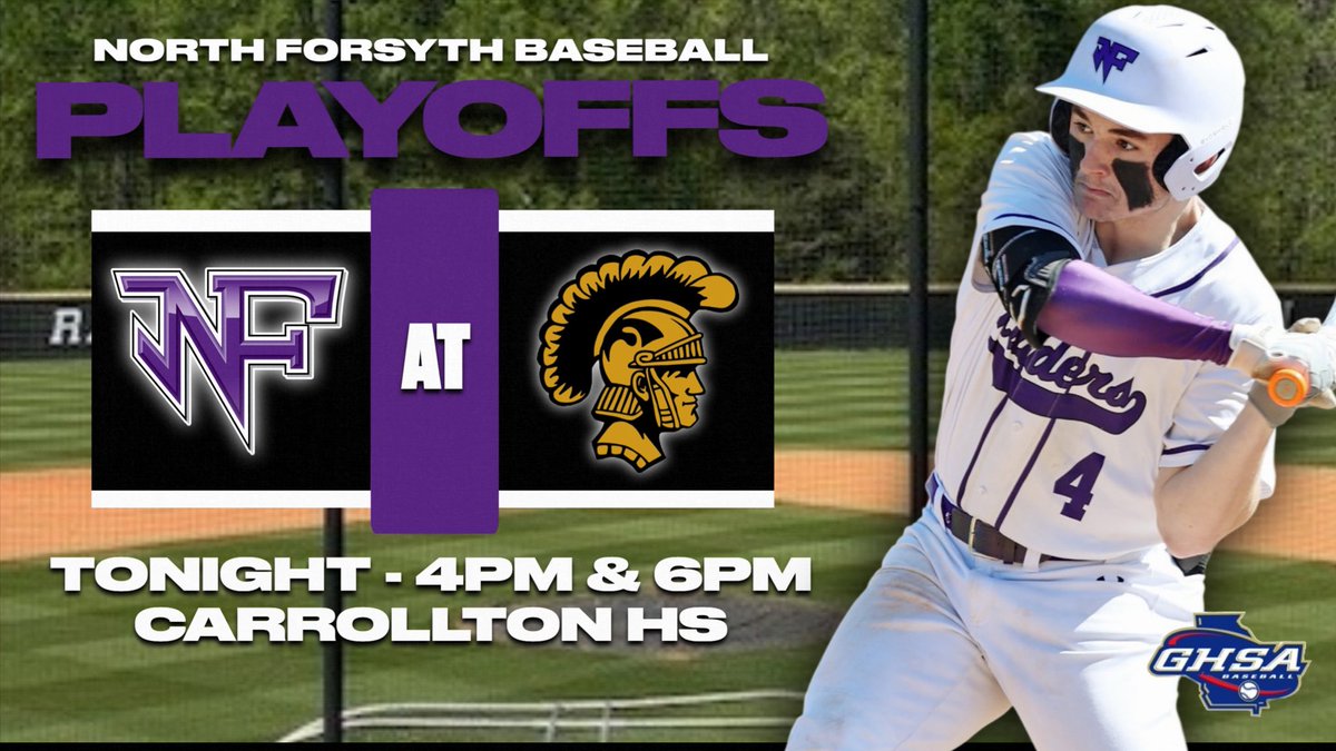 N. Forsyth Baseball tweet media