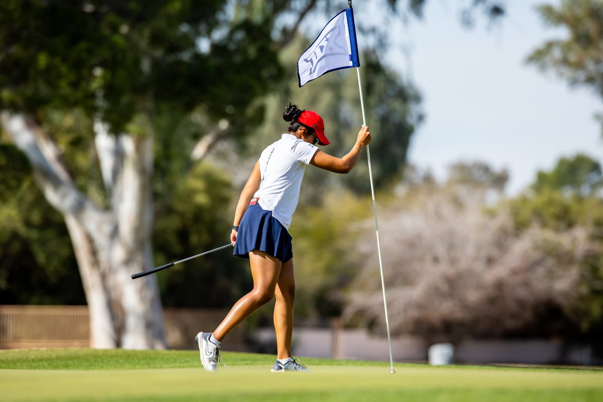 Arizona Women's Golf tweet media