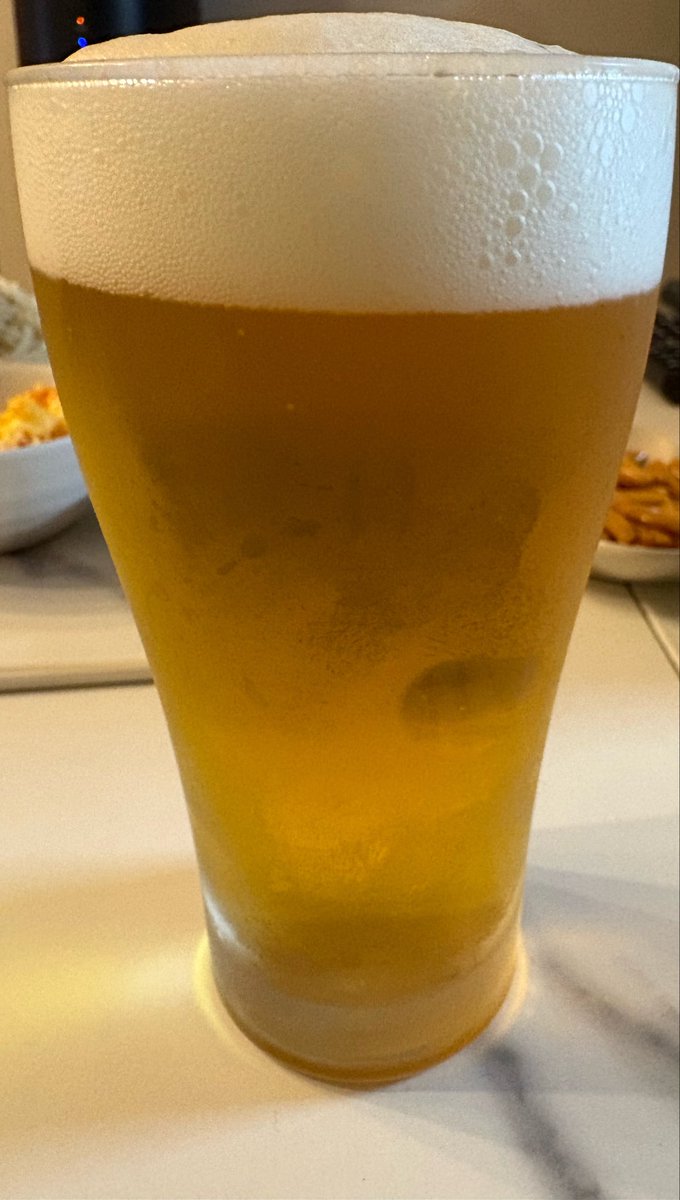 アメリカニキへ

日本は週末を迎えました
先にビールを用意して待ってるよ🤝