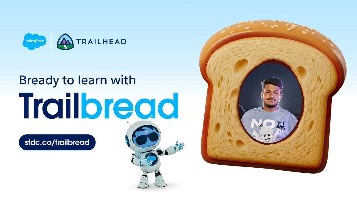 Ushan_0's tweet image. @trailhead @salesforce #saleforce #trailhead