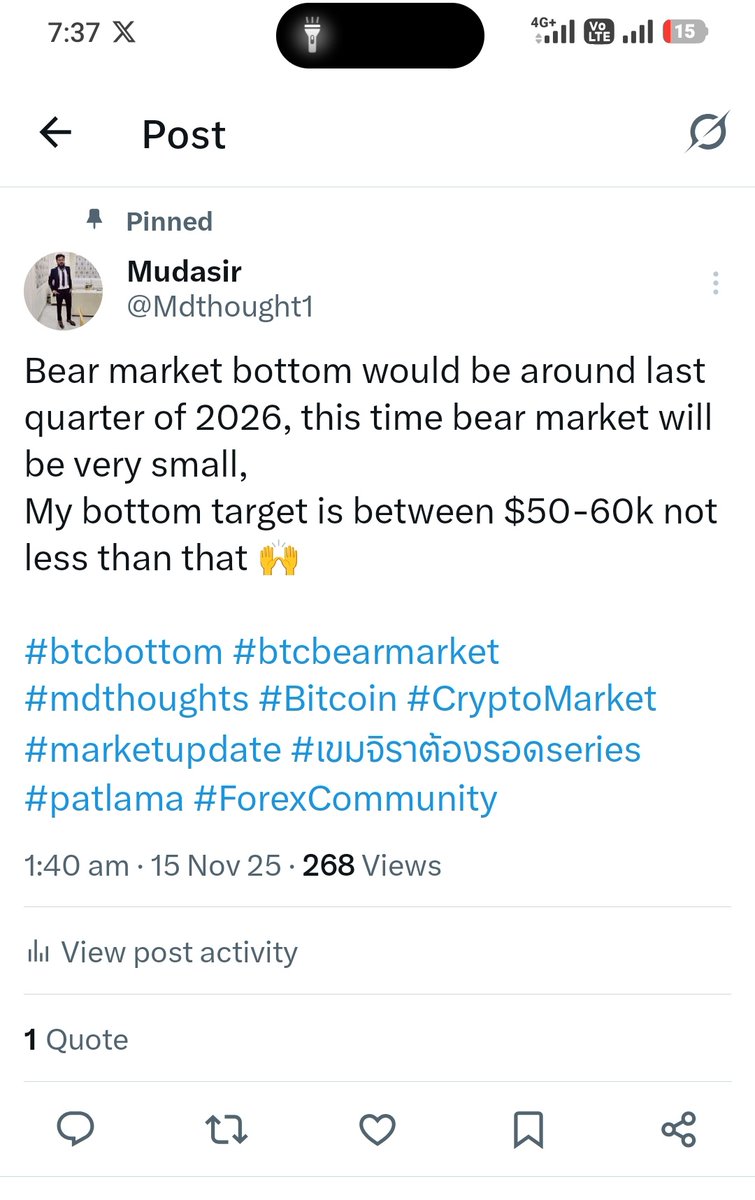 Mudasir tweet media