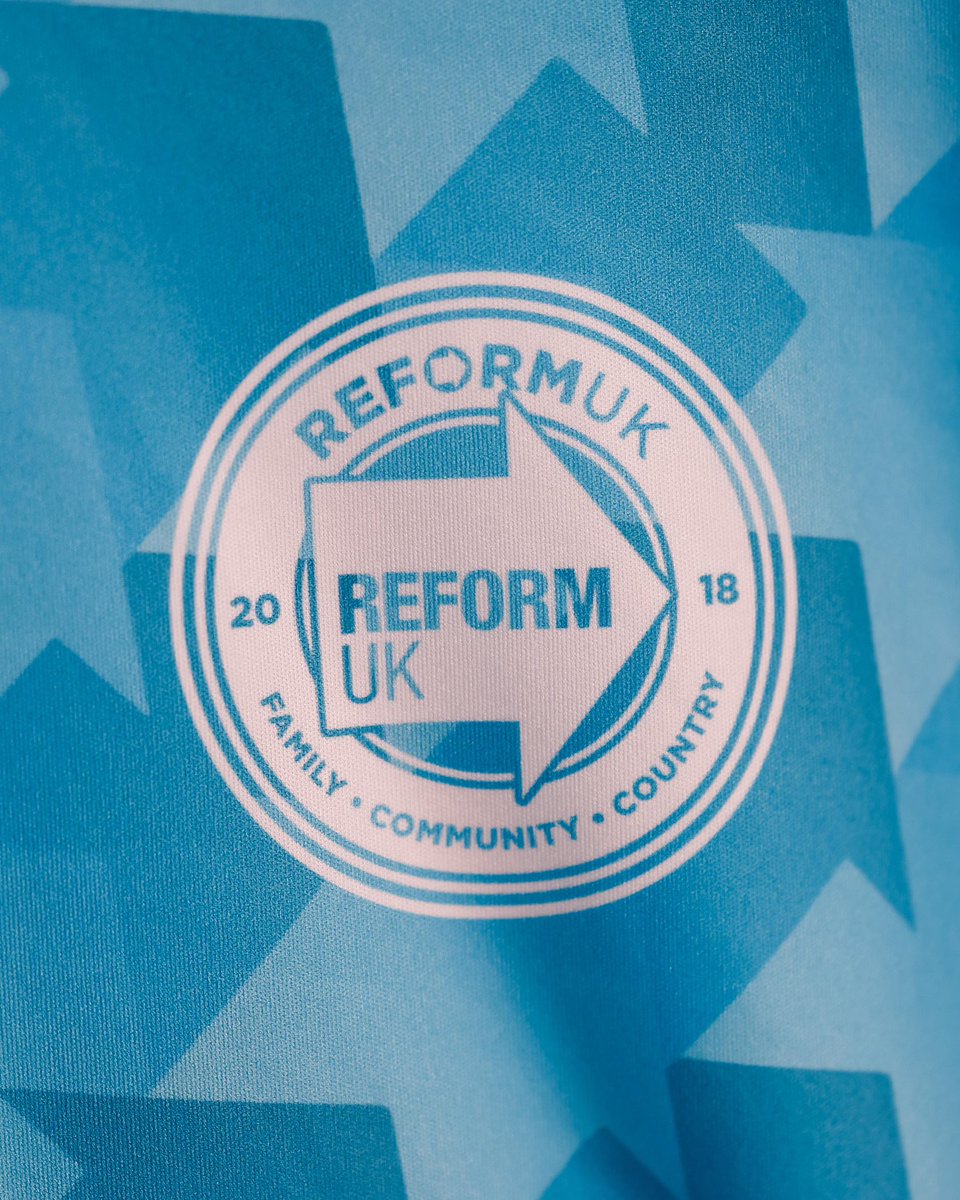 Reform UK tweet media