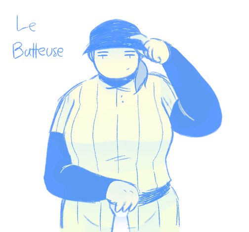 Bake_dotcake's tweet photo. Happy lesbian week❤
#OFFgame #batterie https://t.co/FIByTA1Up5