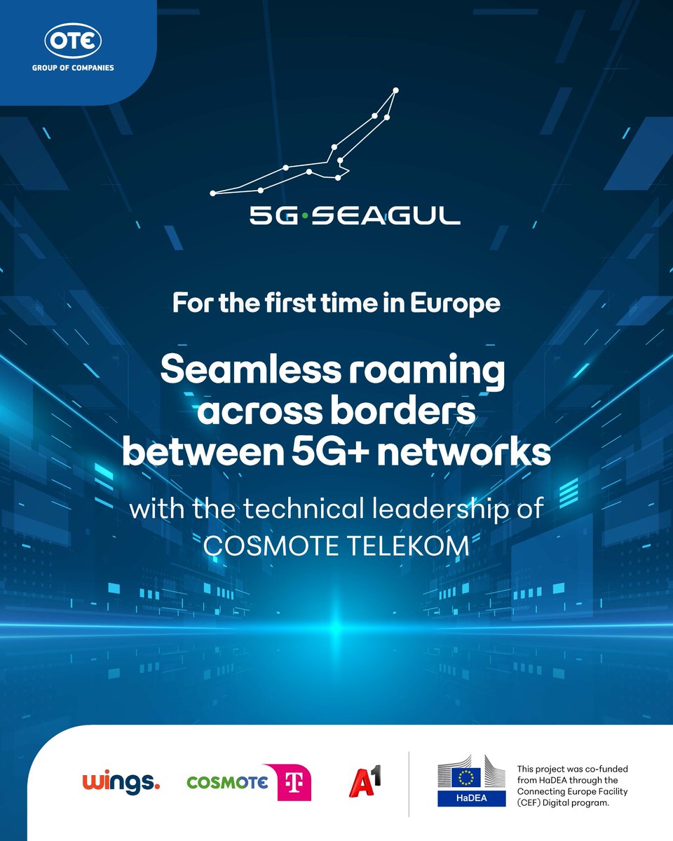 Connect Europe tweet media