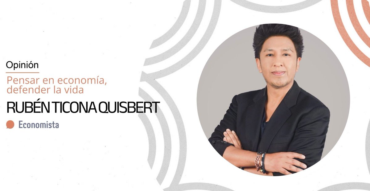SumandoVocesBo's tweet image. #Opinión#DDHH

Les invitamos a leer la columna de Rubén Ticona Quisbert, economista y defensor ambiental.

“Del fanatismo ideológico a la secta política”.

sumandovoces.com.bo/del-fanatismo-…