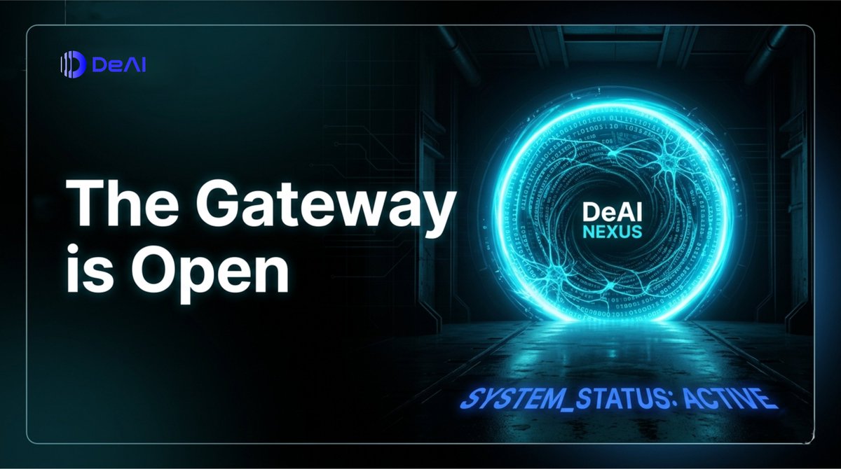 DeAI Nexus tweet media