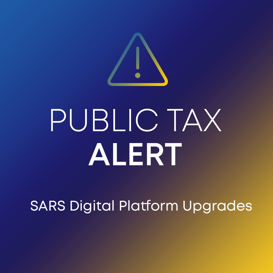 South African Institute of Taxation tweet media