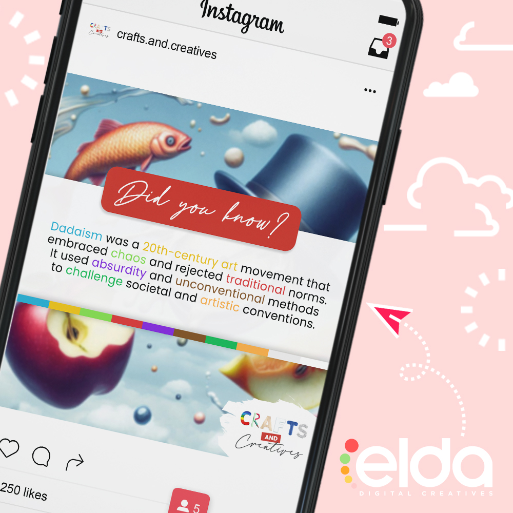 Elda Digital Creatives tweet media