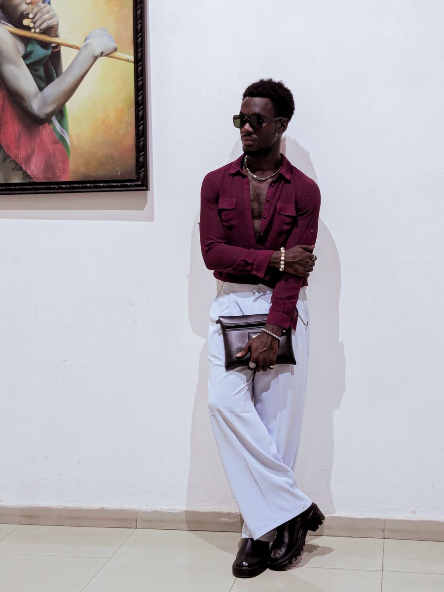 ONE BIG DIOR 🇨🇲 tweet media