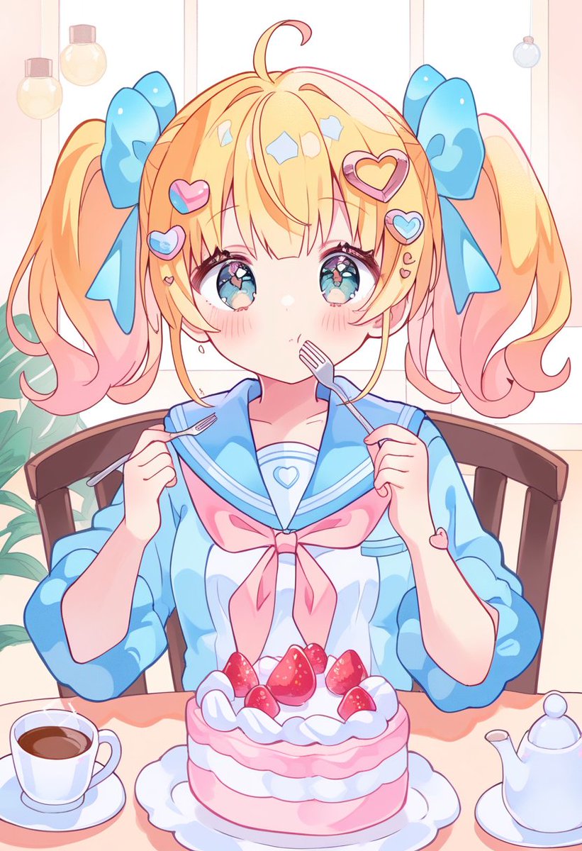 syunn（AIイラスト垢） tweet media