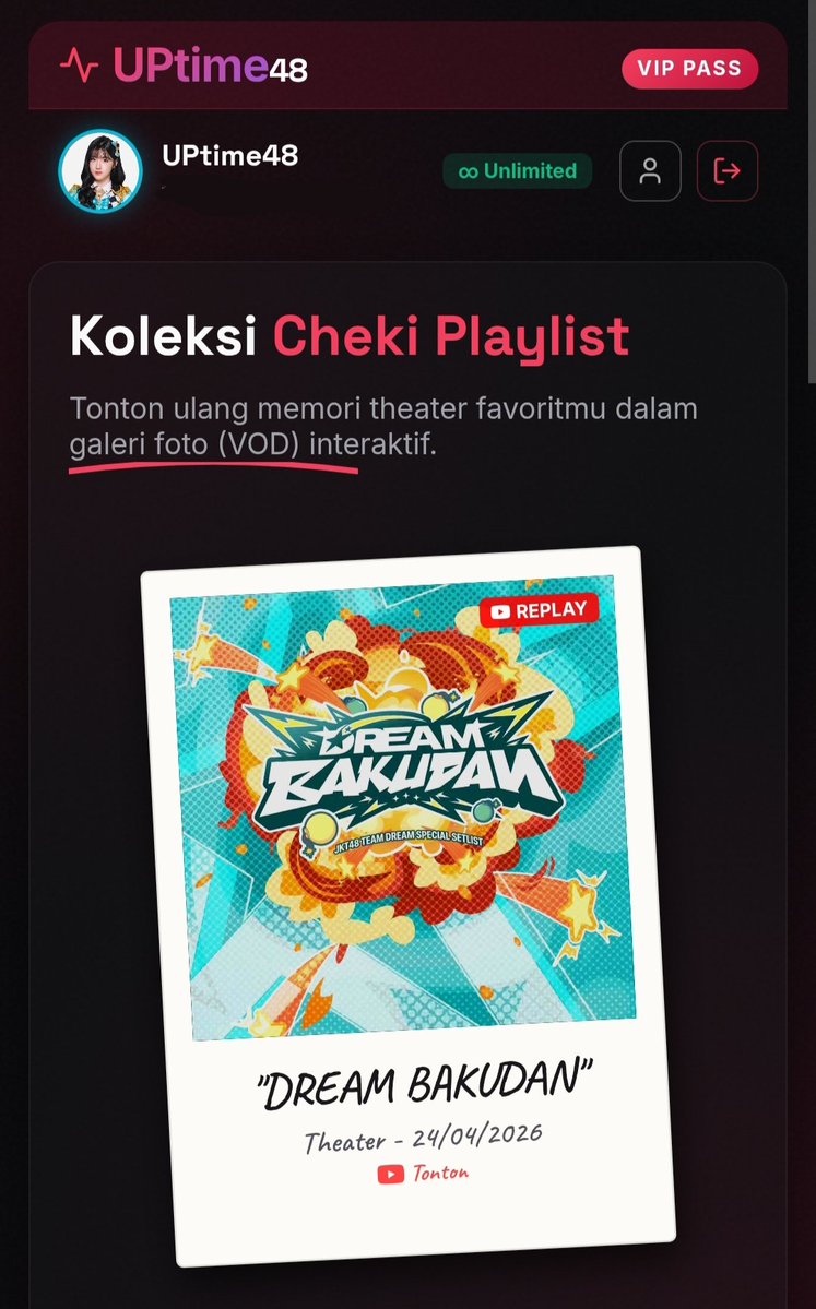 UPtime48 tweet media