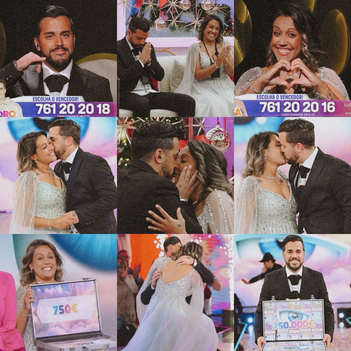 Hoje é a final do SS10 mas eu ainda não superei esta que, para mim, foi a melhor final! 🤧🫶🏻 #maped #sstvi