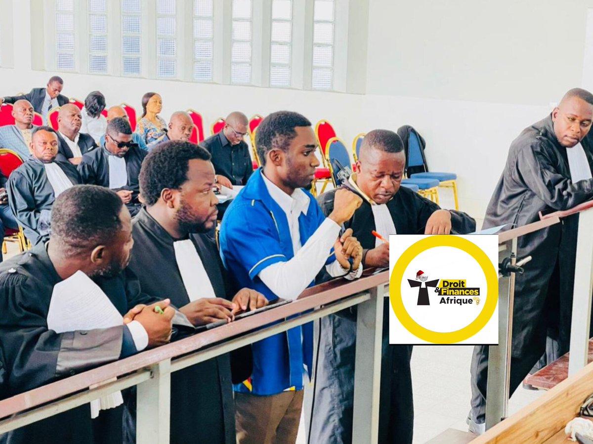 Dossier détournement à FRIVAO: Le ministère public sollicite la comparution de l'ancien ministre de la Justice <a href="/ConstantMutamba/">Constant Mutamba</a>.