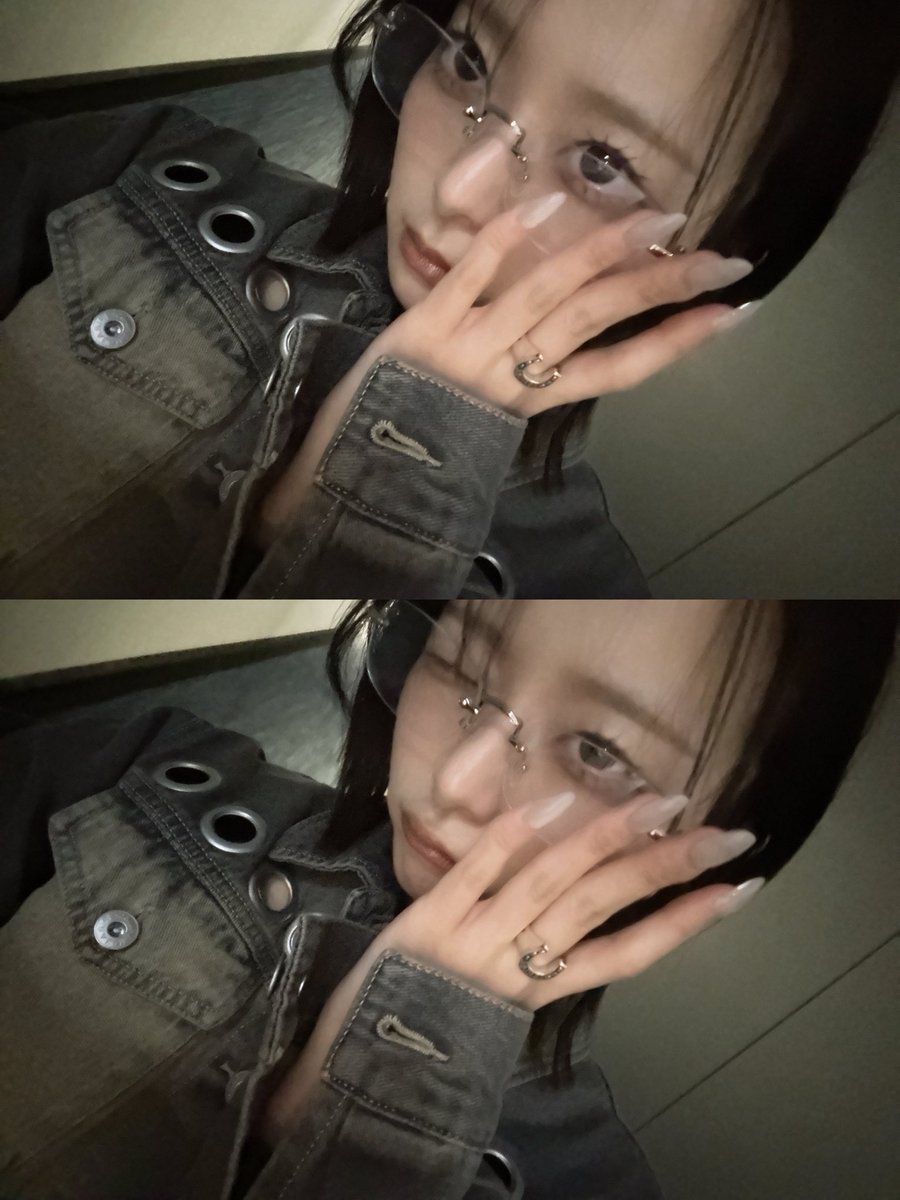 宇井優良梨 / Yurari Ui / GENIC tweet media
