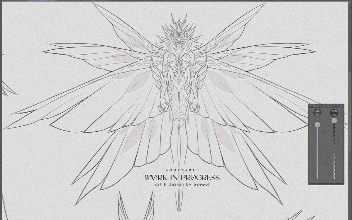S_byeeol's tweet image. wip🦋
preclaims available for ab

#wipart #workinprogress #artshare #characterart #originalcharacter #adoptable