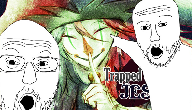 WAIT ANOTHER JESTER GAME?! IM JESTERMAXXING! QUICK! SOMEONE DRAW ME GETTING RAILED BY JE-*shot*