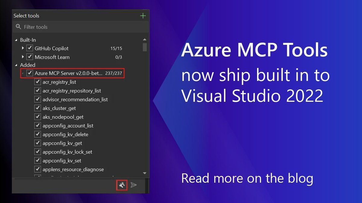 Visual Studio tweet media