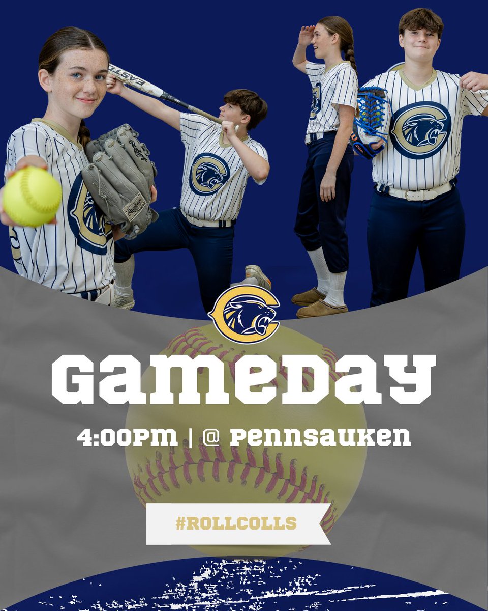 Collingswood Softball tweet media