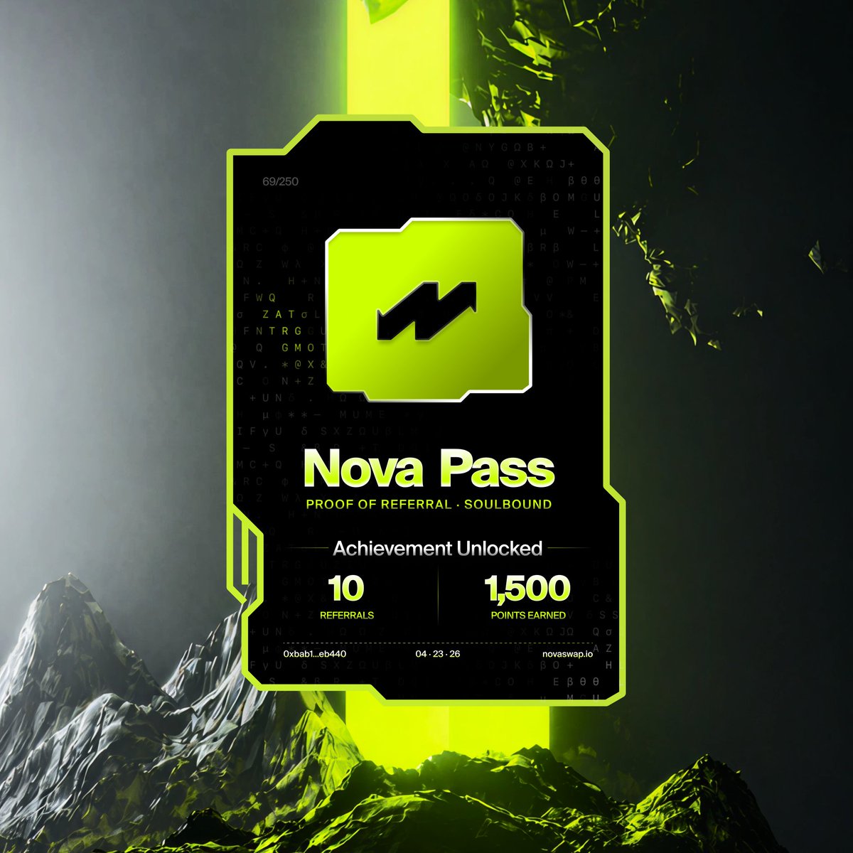 Novaswap tweet media