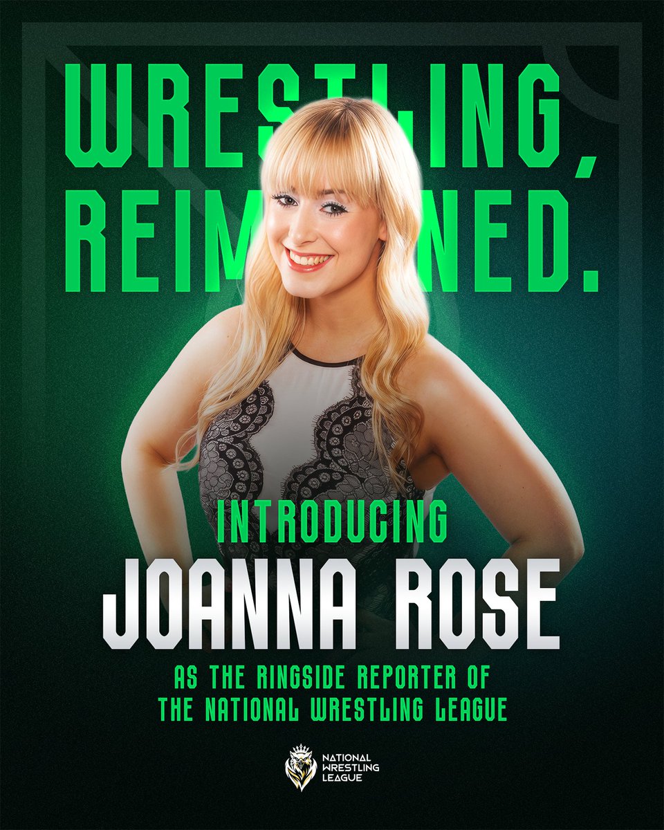 National Wrestling League tweet media