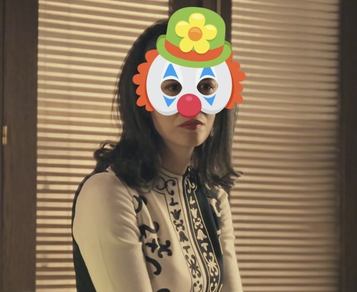 Hola, me llamo Chloe Migajera Interesada Dubois. "La despechá" pa los colegas 🤭😅😂