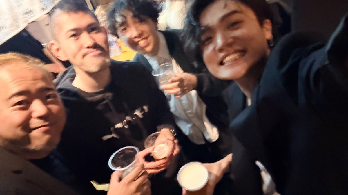 原島燎平/ half Pale tweet media