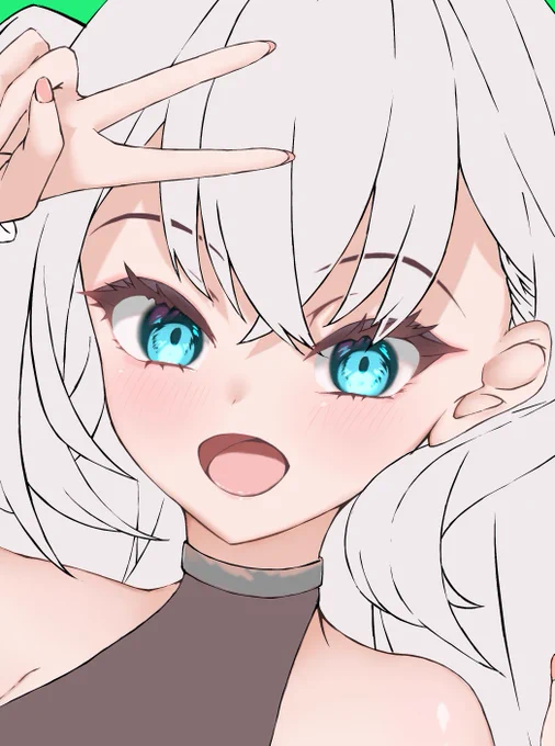 可愛く描けてる! 可愛くない?