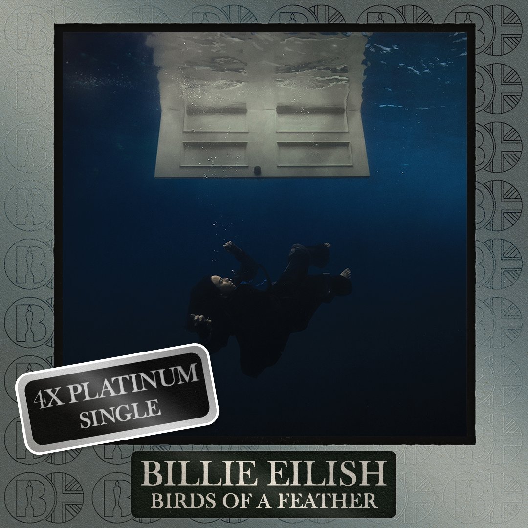 BRIT Awards tweet media