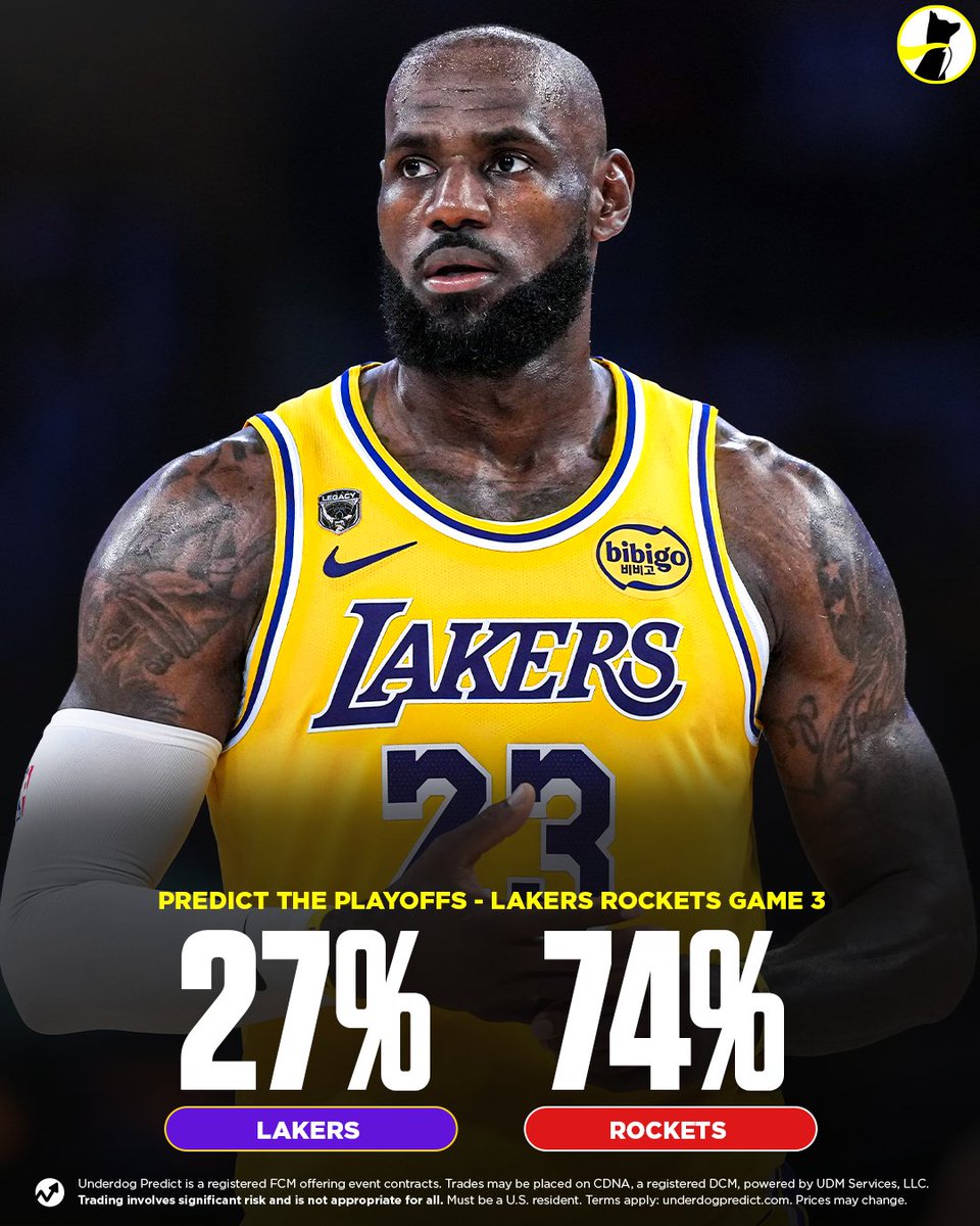 Underdog tweet media