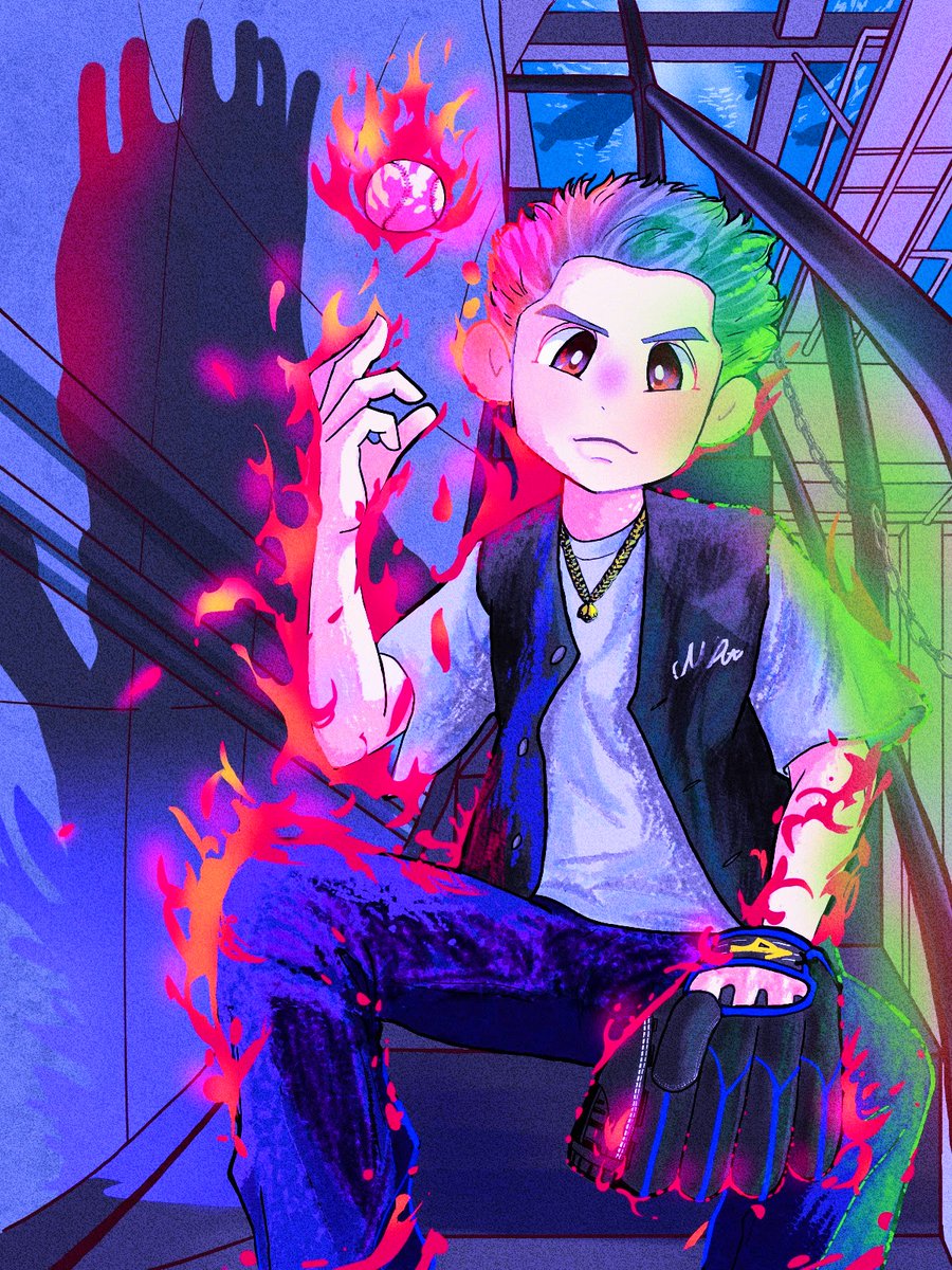 まろでぃ tweet media