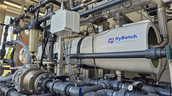 europawire's tweet image. New Hybrid Batch Reverse Osmosis Pilot in Béziers Sets Benchmark for Sustainable Municipal Wastewater Treatment news.europawire.eu/suez-and-salin…

@suez #SalinitySolutions #industrial #osmosis #technology #wastewater #reuse #France #hybrid #HyBatch #sustainability #partnership #innovation