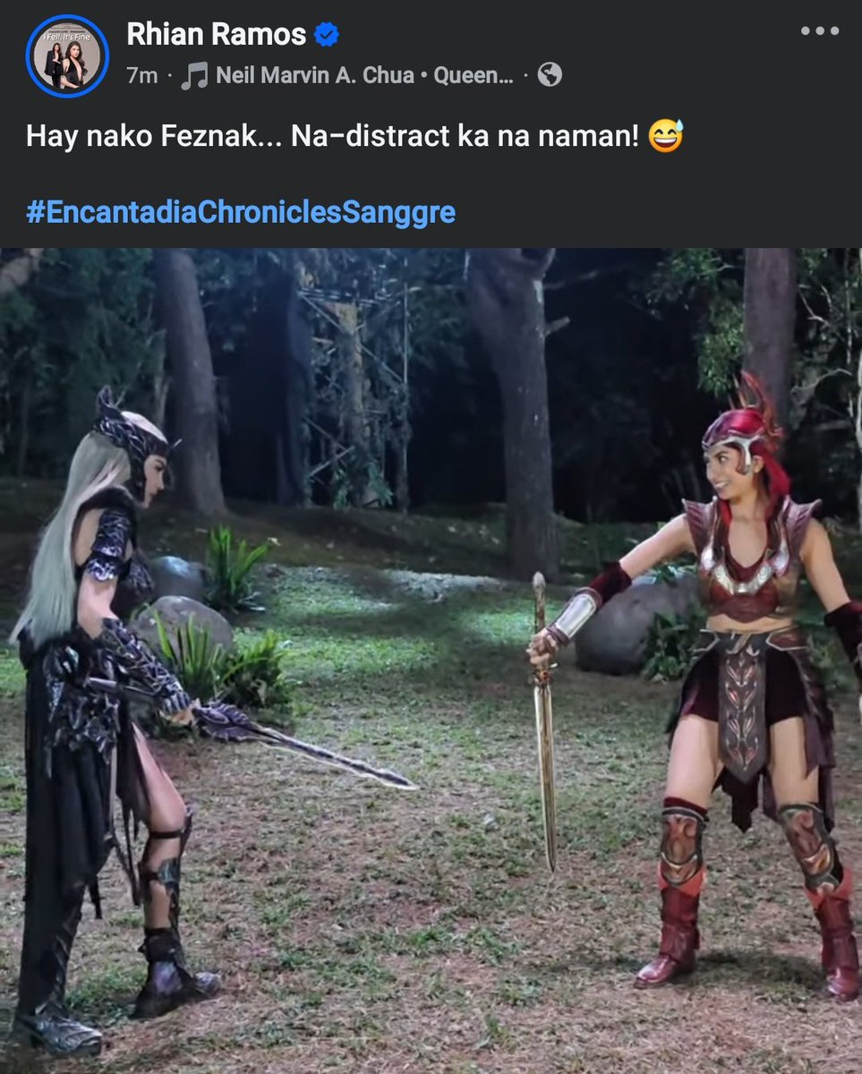 Hay nako Warka... Na-miss mo na naman! 😅