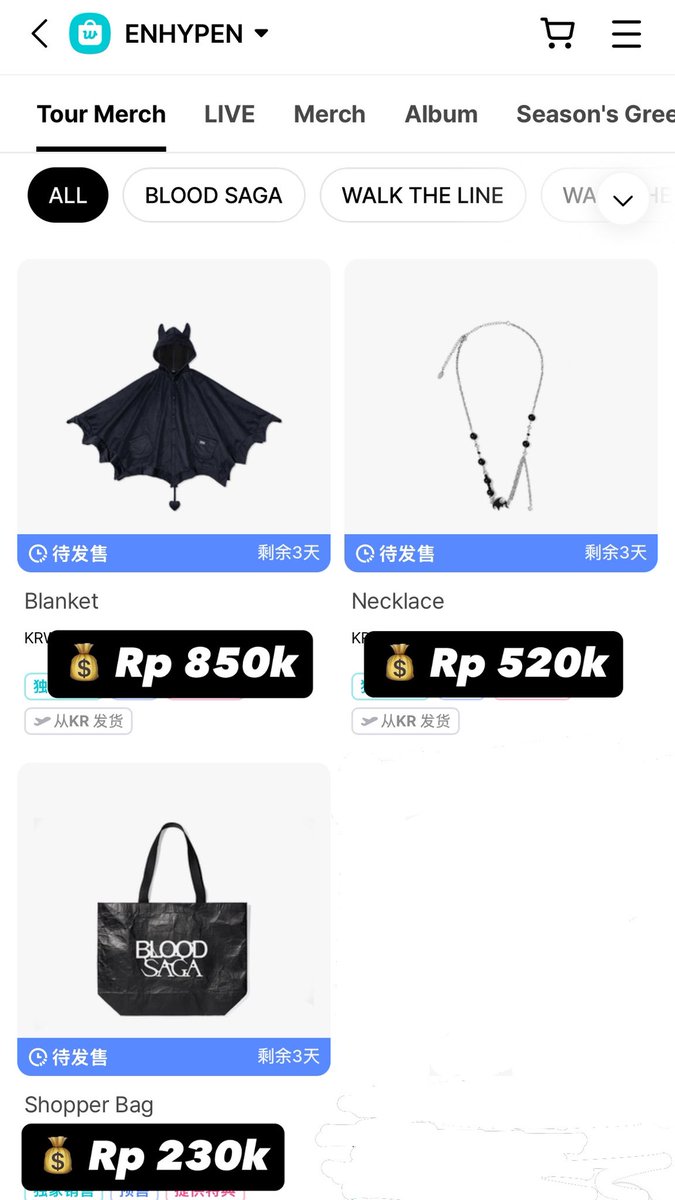 LUCKY line 📌 ina handcarry blood saga tweet media