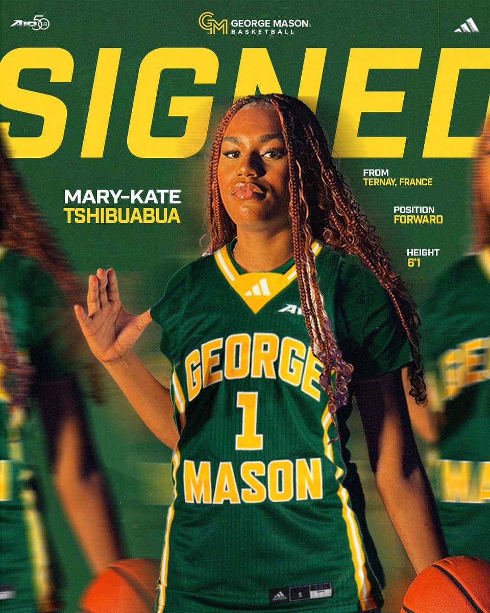MasonWBB's tweet photo. Officially a Patriot 🔰

Welcome to Fairfax, Mary-Kate!

#BelieveBIG² | #Ubuntu https://t.co/r8UQqtWY5F