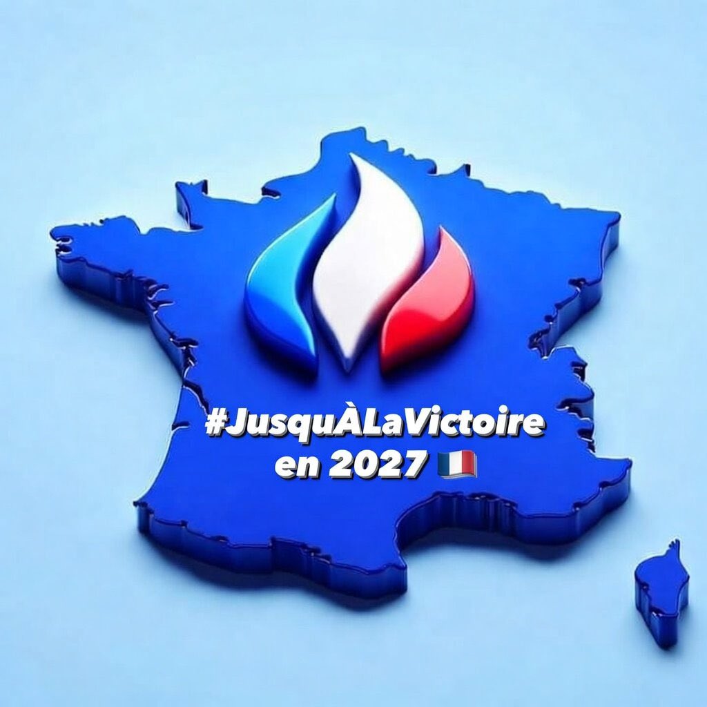 Agathe AZ 02✝️⚜️Ⓜ️ tweet media