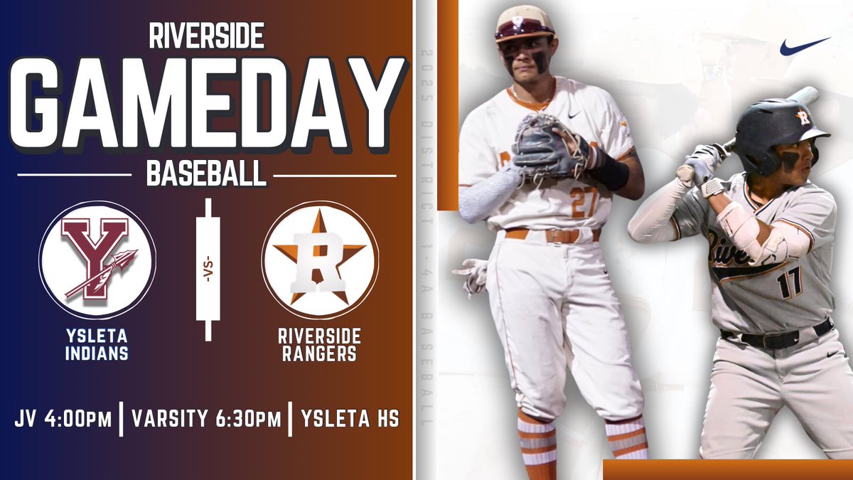 It’s Gameday!