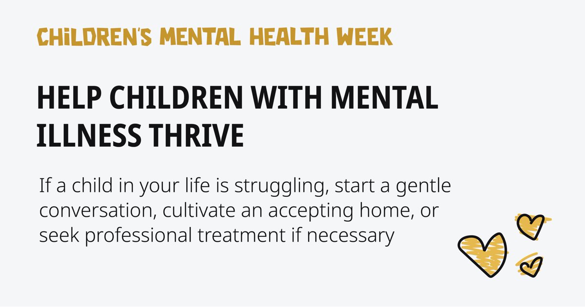 GravityCLIALab's tweet photo. Children’s Mental Health Awareness Week reminds us that mental well-being matters at every age. At Gravity Diagnostics, we support early awareness, understanding, and care—because healthy futures start with healthy minds.

#ChildrensMentalHealth #MentalHealthMatters https://t.co/3peuAumqYy