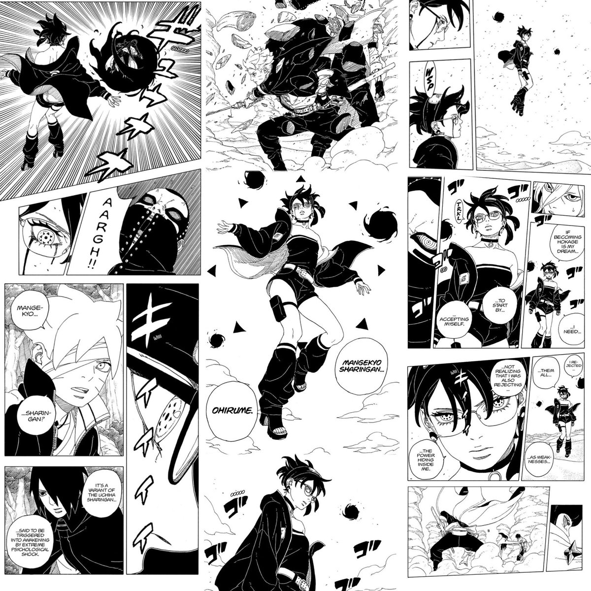 Portal Boruto Brasil tweet media
