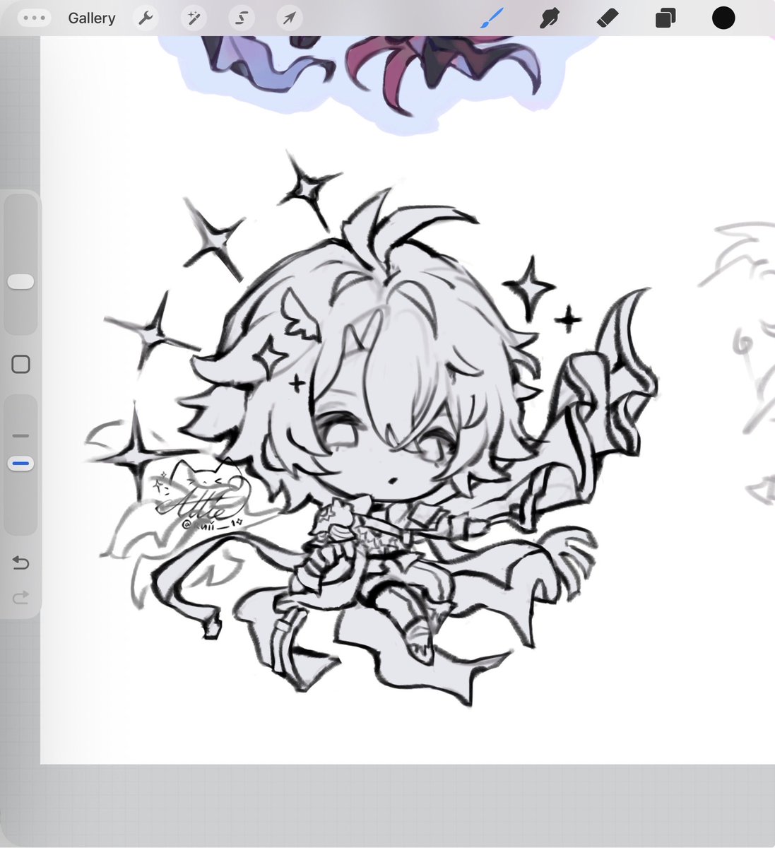 🫐 Allie !! tweet media