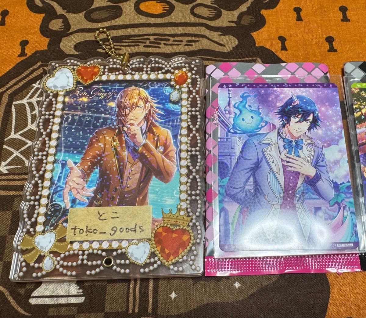 とこ@交換譲渡 tweet media