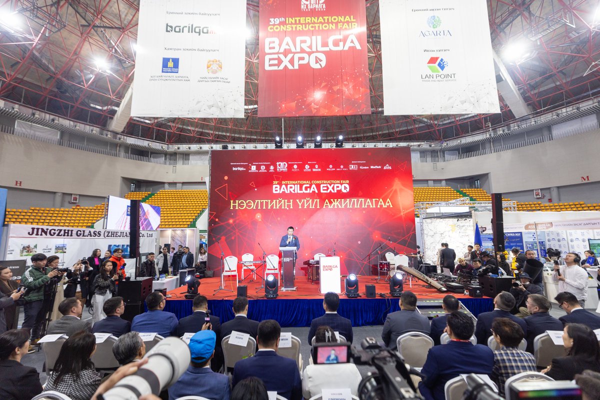 otgonulzii's tweet photo. 39 дахь удаагийн Barilgaexpo-д хөгжүүлсэн https://t.co/2BQGeCrb7A платформоо танилцуулж оролцож байна https://t.co/PaqY2s7k6c